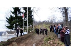 Gazi, Bozalioğlu’nun Kabrine Düzenleme