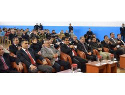 Alanya Cezaevi'nde Mahkum Ve Hükümlüye Moral Konseri