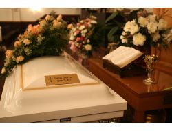 Sarai Sierra Cenaze Töreni Düzenlendi