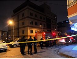 Kaymakamlığa Molotof Bombalı Saldırı