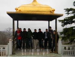 Çorlu Fatih Koleji Öğrencileri, Topkapı Sarayı'nda Türk Tarihine Yolculuk Yaptı