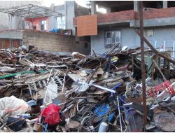 Hırsızlar Hurdacılara da Dadandı