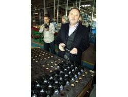 Torna Makinasıyla Başladı, 60 Ülkeye İhracat Yapıyor