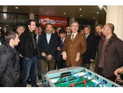 Bursa Şehir Merkezinde Dönüşüm Sürüyor