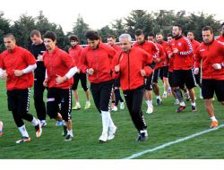 Kahramanlı: Geçlerbirliği Maçından Puanlarla Döneceğiz