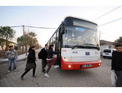 Eshot 21 Orman Köyüne Daha Sefer Yapacak