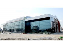 Demirtaş Spor Kompleksi Açılış İçin Gün Sayıyor