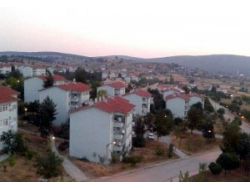 Karıncalı Beldesindeki İşçi Lojmanları Orhaneli’ne Taşınacak