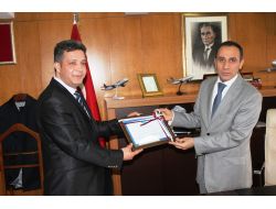 Fırat Üniversitesi 'İş Güvenliği Yetki Belgesi' Aldı