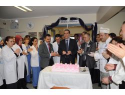 Şifa Üniversitesi Girişimsel Radyoloji Bölümü Yeni Yerinde Açıldı