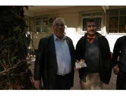 Kaybettiği Umre Parası Bulununca Sevince Boğuldu