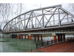 Trafik Yoğunluğunu Azaltmak İçin Manavgat'a Dördüncü Köprü Yapılacak