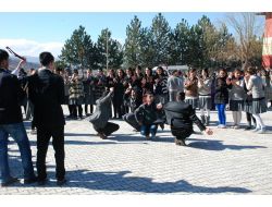 Aydıncık Çok Programlı Lisesinden 4. Pilav Şenliği