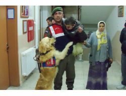 KAYBOLAN ÇOCUK BULUNDU