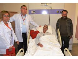 Ordu'da Kalbe Aynı Anda Beş Ameliyat Yapıldı