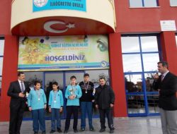 Serhat Koleji Masa Tenisinde Osmaniye Birincisi Oldu.