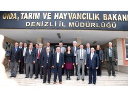 Ege 9. Tarım, Sera Ve Hayvancılık Fuarı’na 130 Bin Kişi Bekleniyor