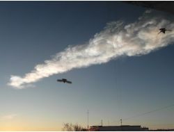 Rusya’da Meteor Yağmuru Okullar Tatil