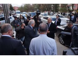 Kılıçdaroğlu Tedavi Gören Demirel'i Ziyaret Etti