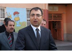 Vali Toprak: Şahin Öner Olayında İfade Ettiğim Bilgiyi Kimse Çarpıtmasın