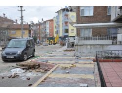 Koyunoğlu Mahallesi'nin Altyapısı Yenileniyor