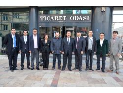 Özer: Genç Girişimcileri Genç Takımımız Olarak Görüyoruz