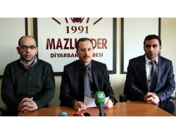 Mazlum-der: Öner’in Ölümüne Neden Olanlar Ortaya Çıkartılmalı