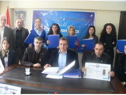 Kamuda Kıyafet Serbestliği İçin Toplanan 10 Milyon İmza Ankara'ya Gönderildi