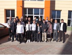 Ünişad, Komşu Ülke Gürcistan’a Gezi Düzenledi