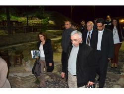 Bakan Çelik, 20 Kişilik Ekibini Gönderdi!