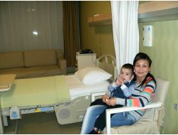 Kimyasal Madde İçen Çocuk Ölümden Döndü