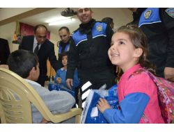 Tarsus’ta 700 Fakir Öğrencinin Yüzü Güldü