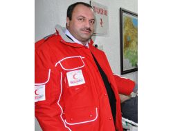 Midyat Kızılay Şube Başkanı Aykat Güven Tazeledi