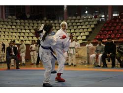 Gazi Kupası’na Eskrim, Karate Ve Tekvando Turnuvası Damgasını Vurdu