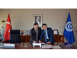 Uşak Üniversitesi İle Miras Arasında Akademik İşbirliği Protokolü İmzalandı