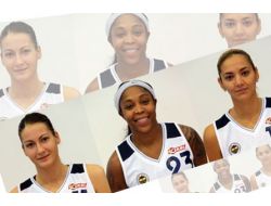 Fenerbahçe'de 3 Sporcunun Sözleşmeleri Uzatıldı