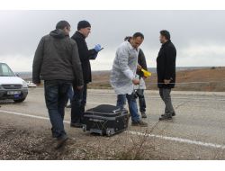 Esrar Kaçakçıları Kaza Sonucu Ele Geçirildi