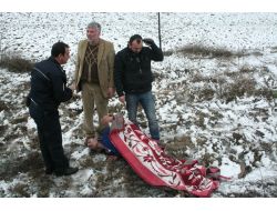 Filmleri Aratmayan Kovalamaca Kaza İle Bitti