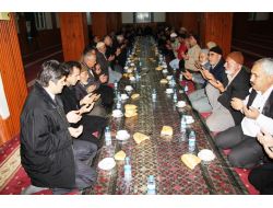 Sabah Namazına Gelene Çorba İkramı