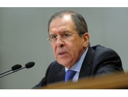 Lavrov: Esed İstifa Etmek İstemiyor, Kimseyi De Dinlemiyor