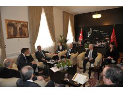 Kılıçdaroğlu, Venedik Komisyonu Başkanı İle Görüştü!