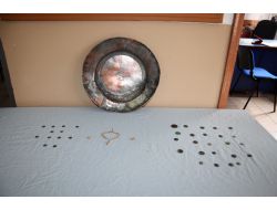 Keşan’da Tarihi Eser Kaçakçılarına Operasyon