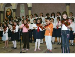 Nevşehir’de Solist Ve Korist Yetiştirilecek