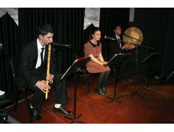 İNEGÖL'DE NEY DİNLETİSİ