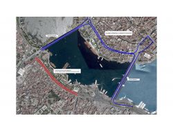 Eminönü'nün İşlek Caddesi Trafiğe Kapatılacak