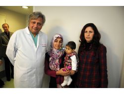 Rümeysa Bebek, Komşusunun Karaciğeri İle Hayata Tutundu