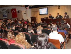 Egeli İhracatçılara İş Güvenliği Ve Sağlığı Eğitimi Verildi