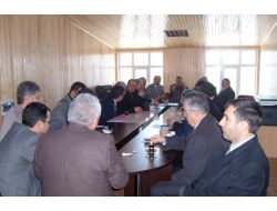 Taşımalı Servis Şoförlerine Eğitim