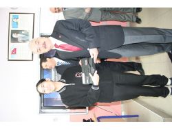 Erzincanlı Öğrenciler, Tablet Bilgisayara Kavuştu