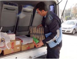 Siverek Zabıtasından Son Kullanma Tarihi Uygulaması